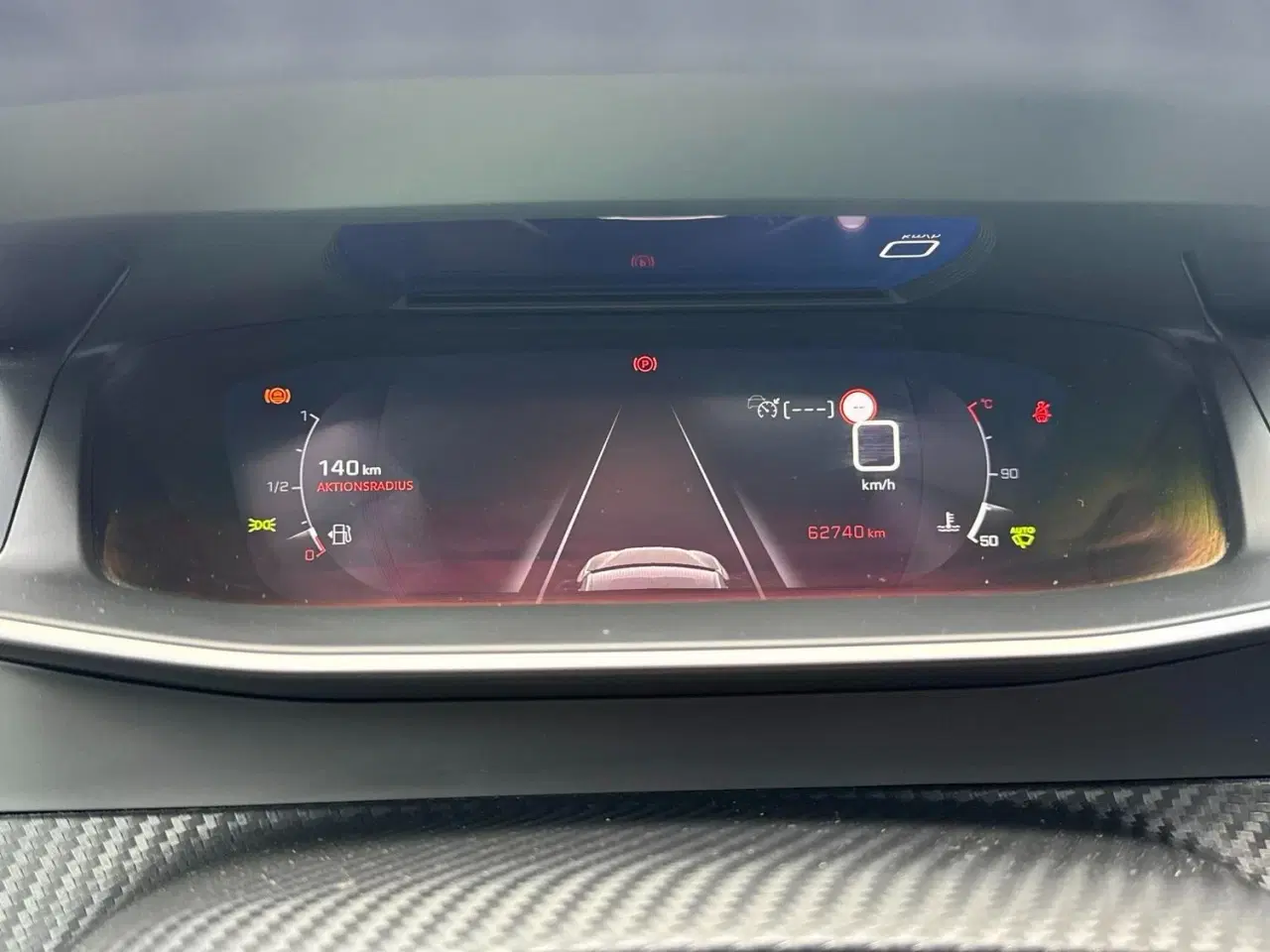 Billede 17 - Peugeot 208 1,2 PureTech 100 Allure Sky