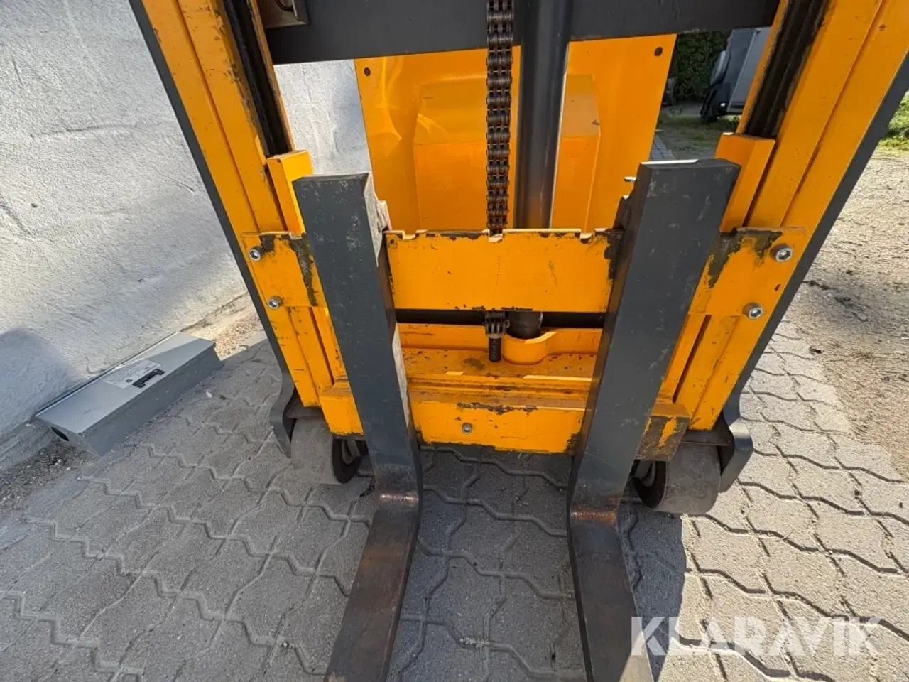 Billede 7 - El stabler Jungheinrich EJG 112