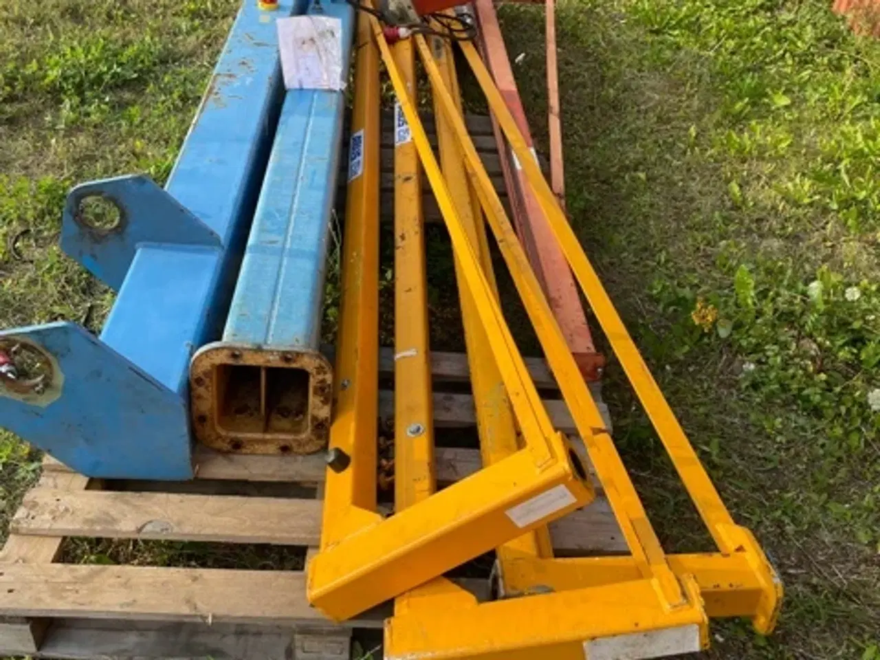 Billede 6 - swing kraner 8 styk