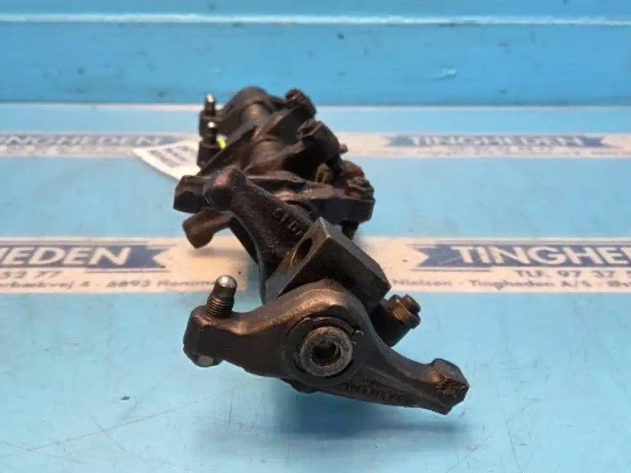 Billede 3 - Perkins 1004-40T Vippeaksel ZZ90171