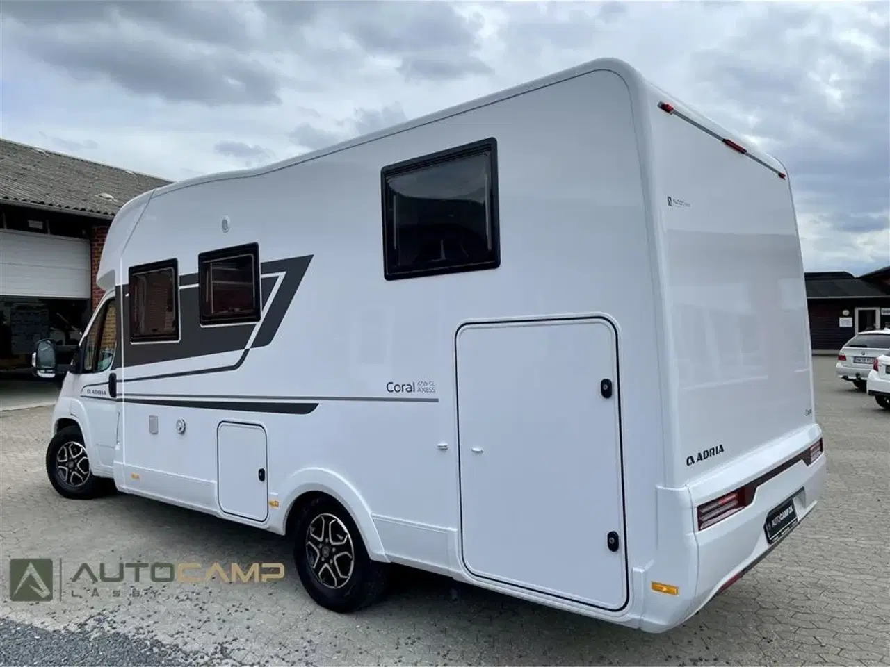 Billede 27 - 2024 - Adria Coral AXESS 650 SL