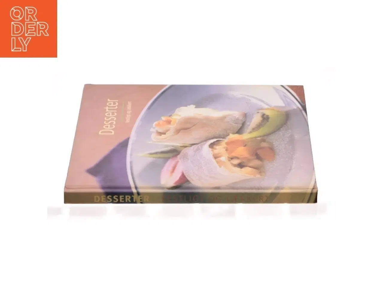 Billede 3 - Desserter - Festligt og lækkert (Kogebog)