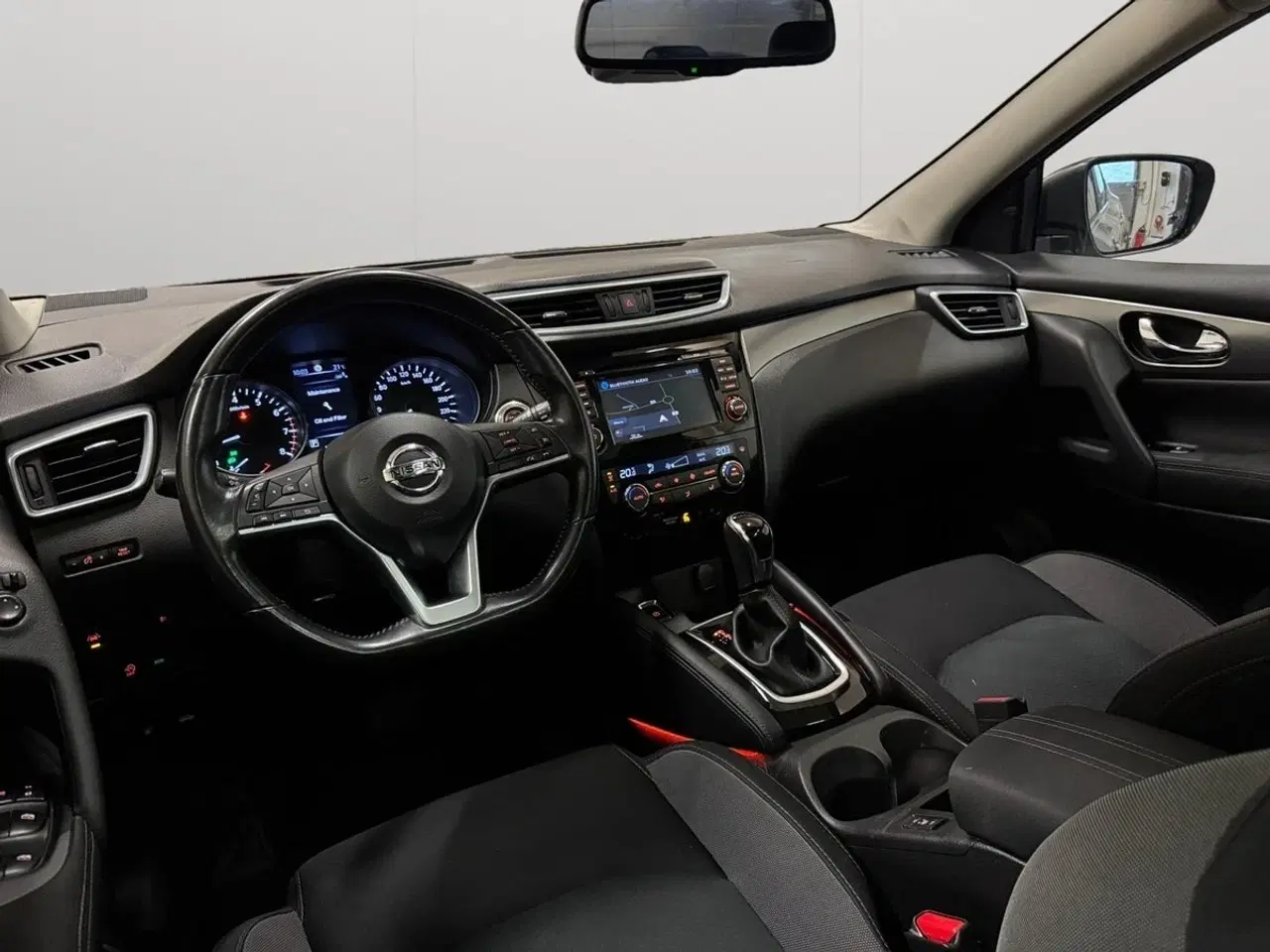 Billede 5 - Nissan Qashqai 1,2 Dig-T 115 N-Connecta X-tr.