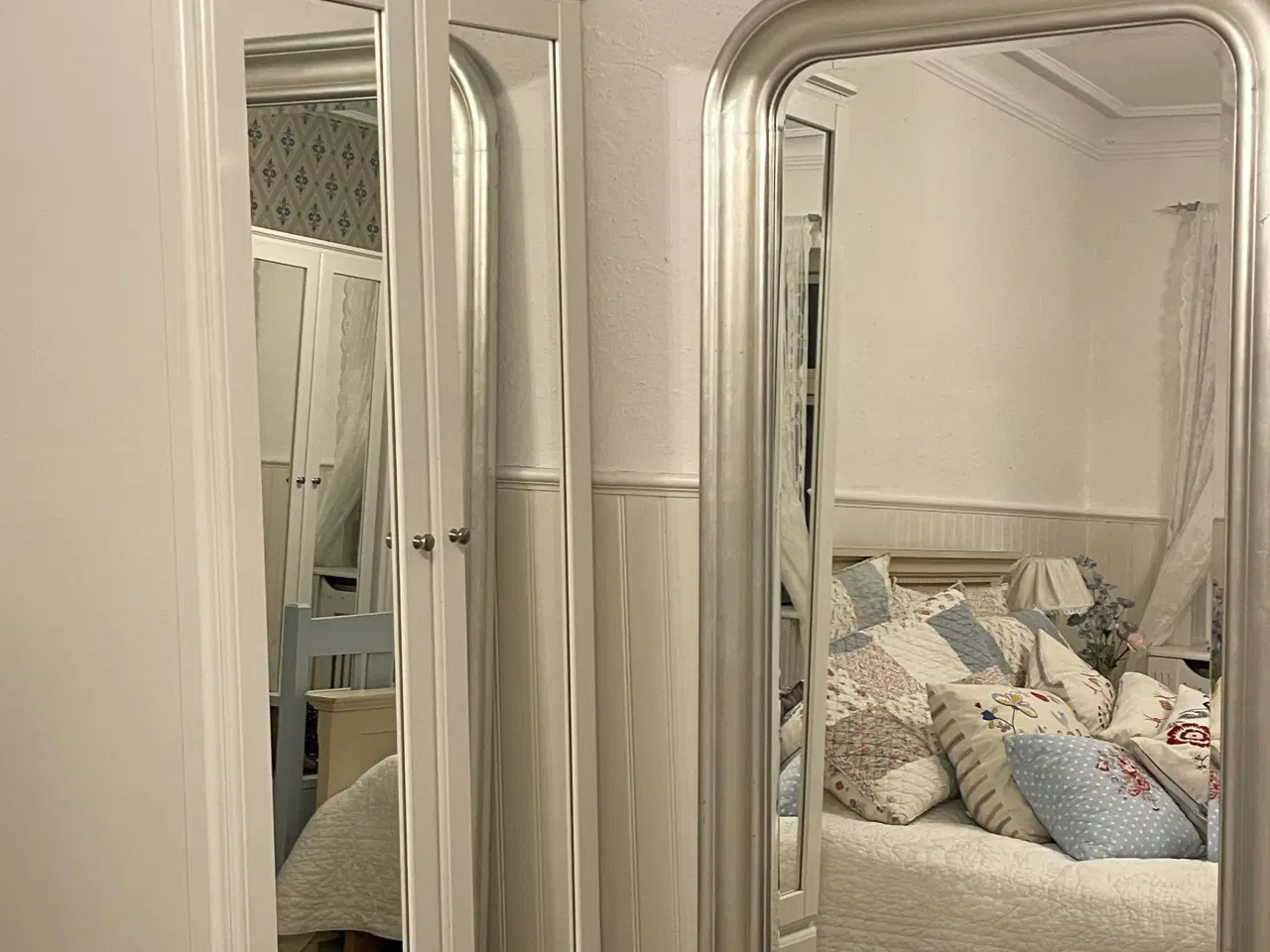 Billede 2 - Ikea garderobeskab Tyssedal