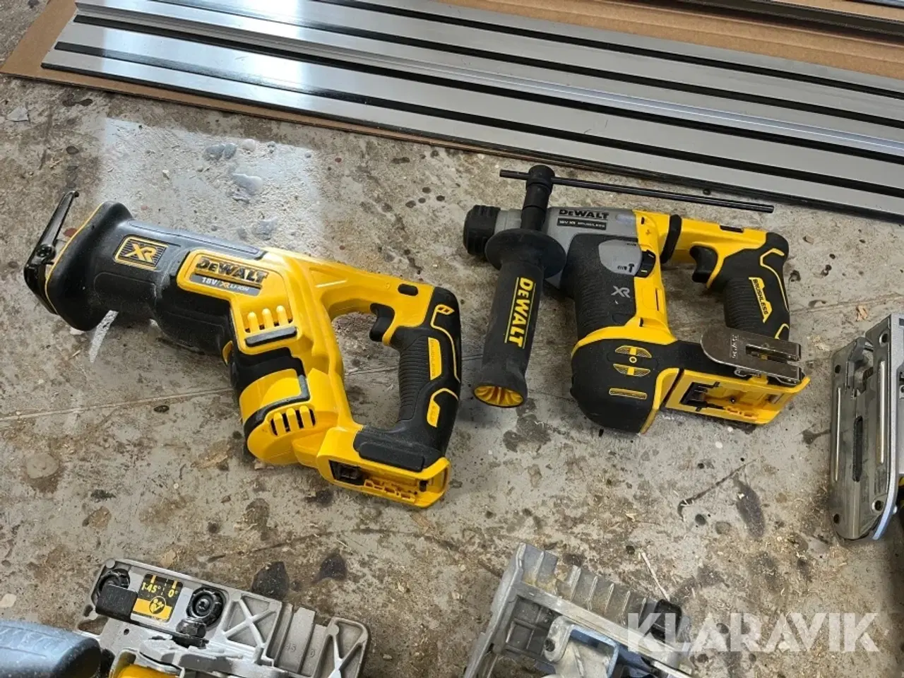 Billede 3 - El værktøj Dewalt 15 dele