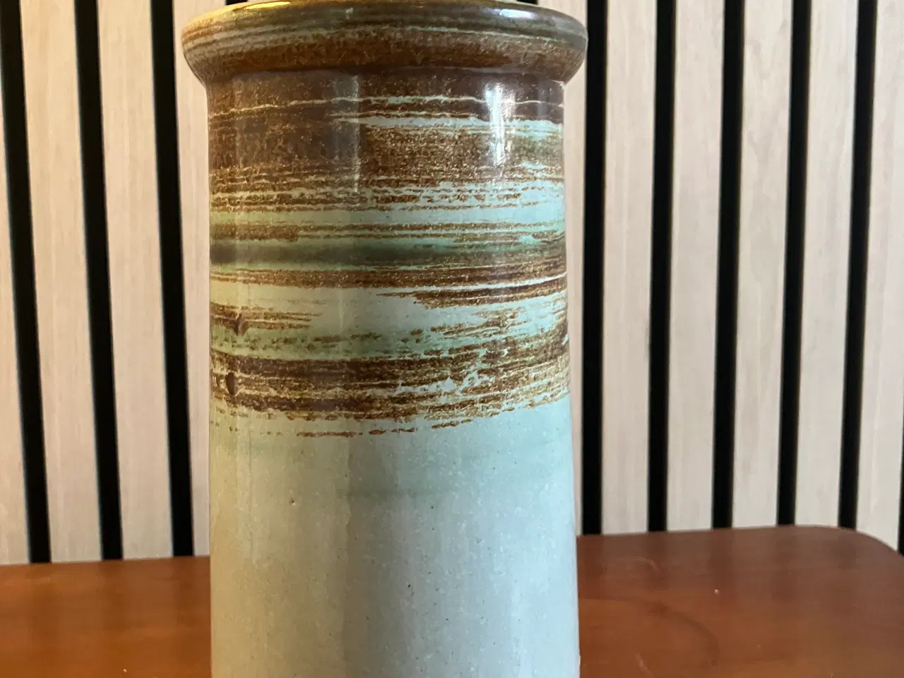 Billede 3 - Keramik vase fra Ravnild keramik