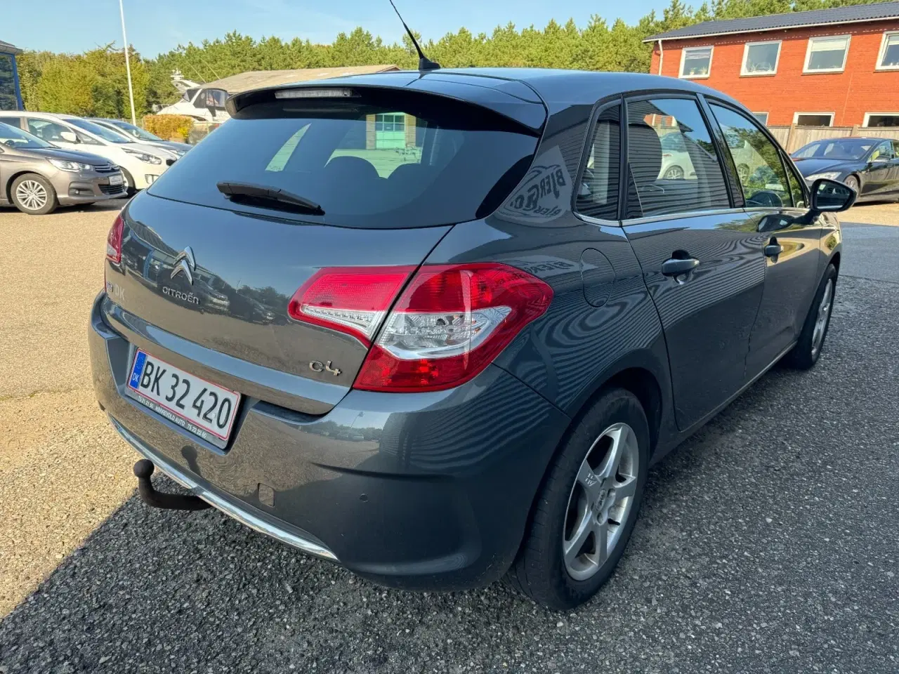 Billede 2 - Citroën C4 1,6 e-HDi 115 Seduction