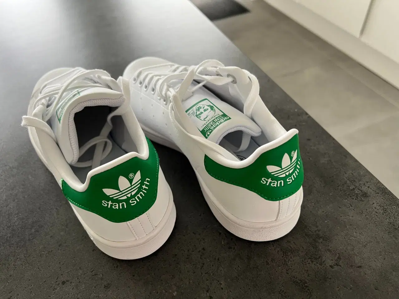 Billede 3 - adidas Originals STAN SMITH J sneakers