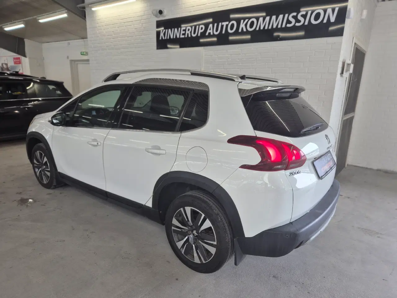 Billede 4 - Peugeot 2008 1,6 BlueHDi Desire Sky 100HK