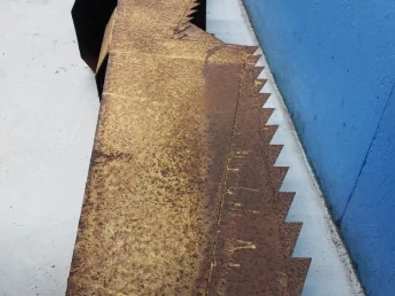 Billede 4 - New Holland 1545 Ryster 80307270