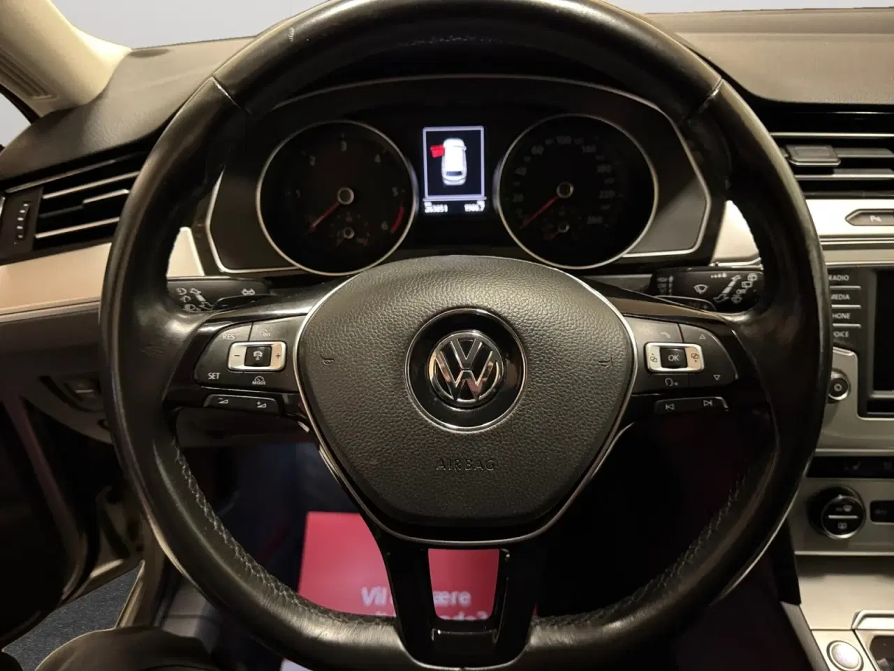 Billede 6 - VW Passat 2,0 TDi 150 Comfortline+ Variant DSG