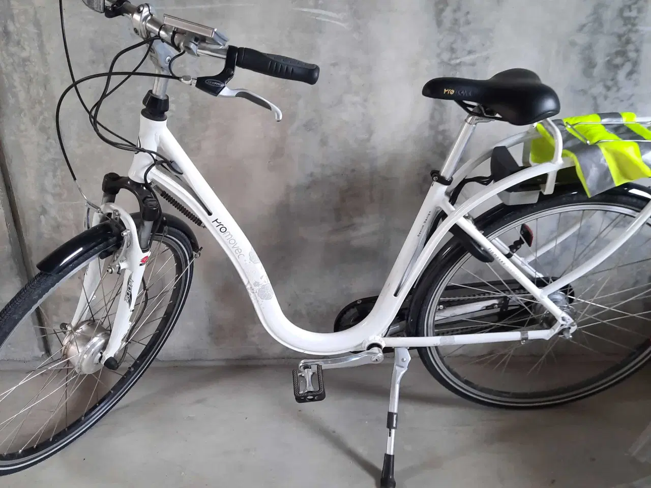 Billede 1 - El dame cykel