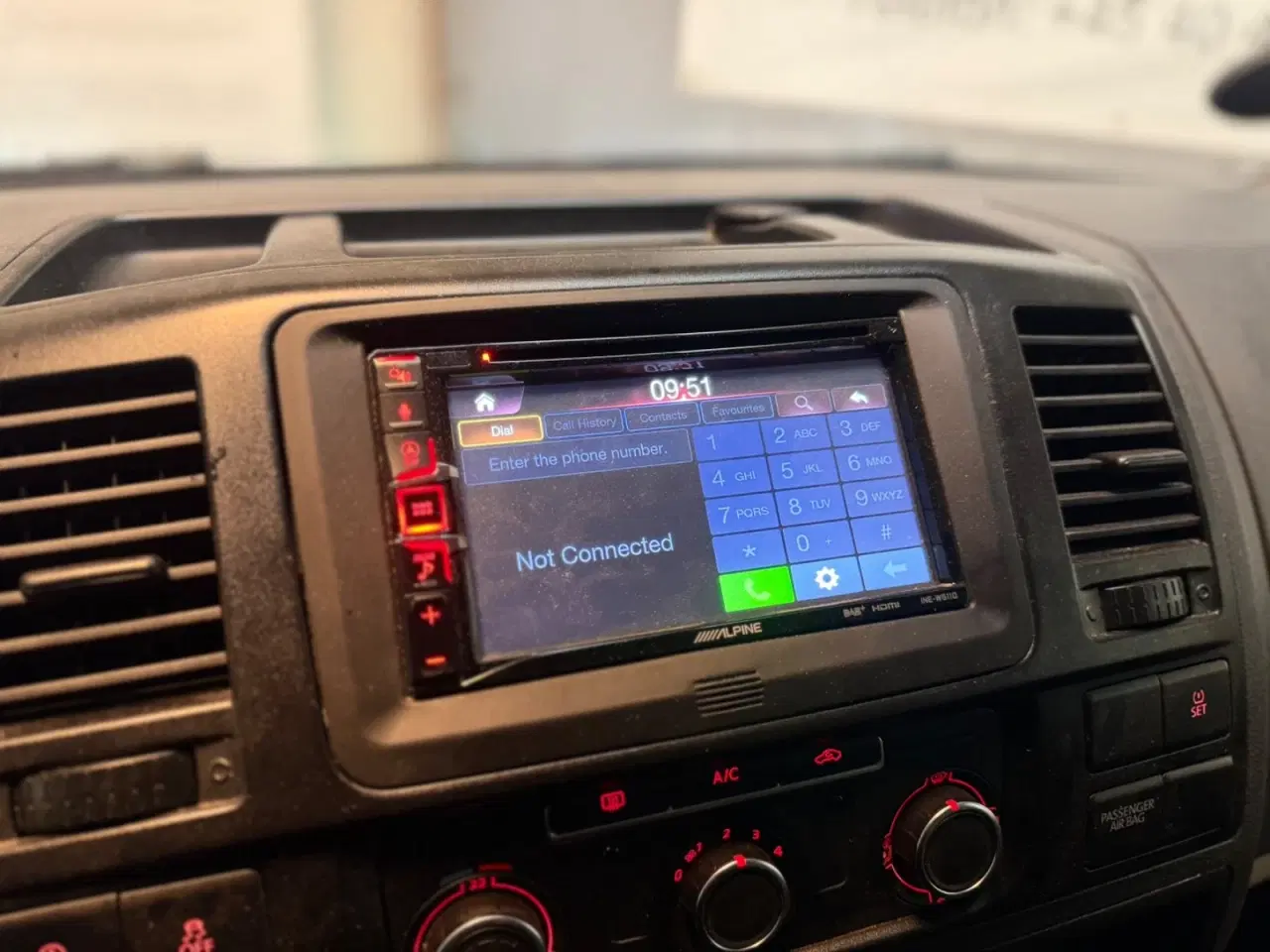 Billede 14 - VW Transporter 2,0 TDi 140 Kassevogn DSG kort