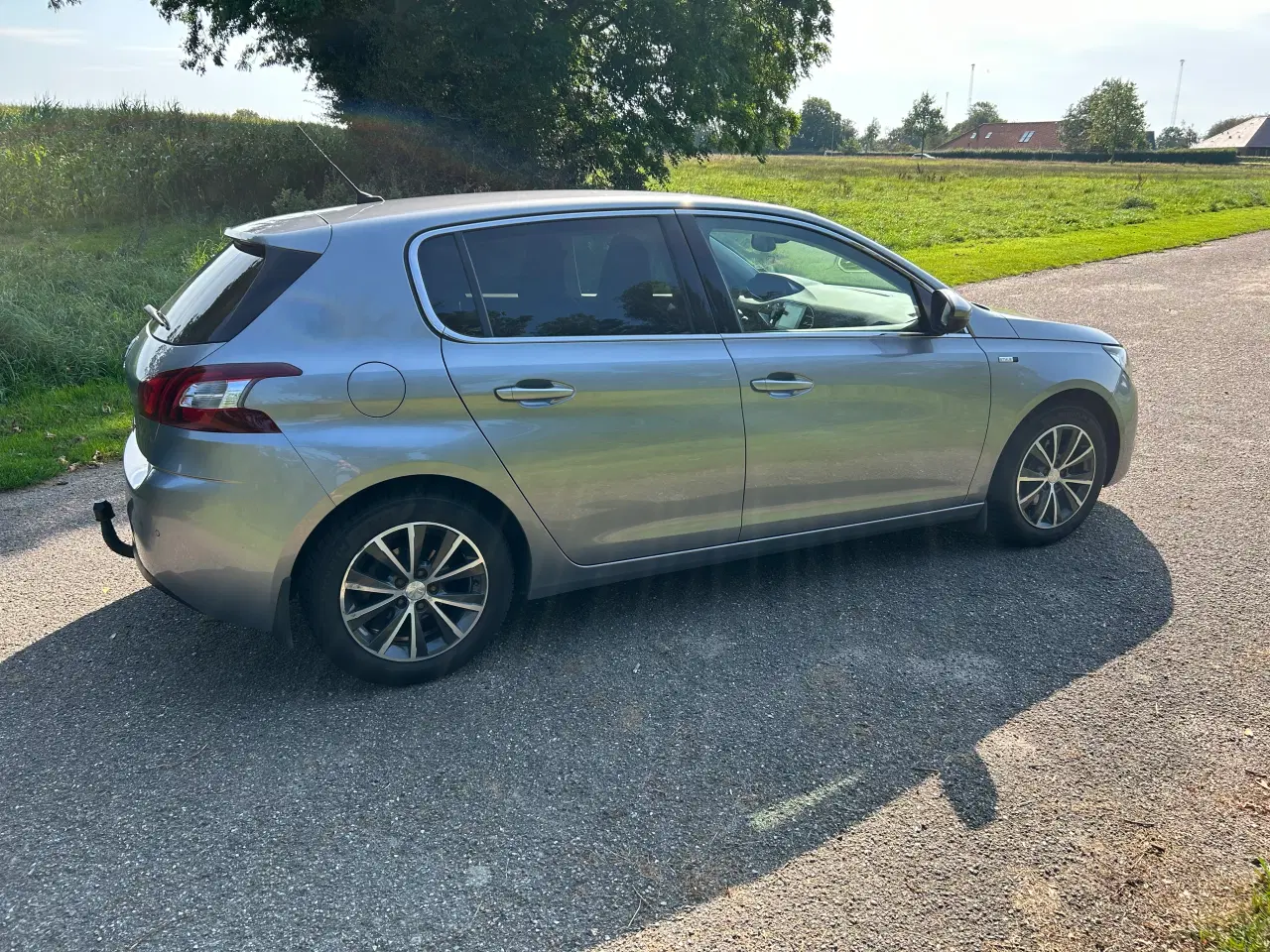 Billede 5 - Peugeot 308 1,6HDI 120hk 320kr i ejerafgift 