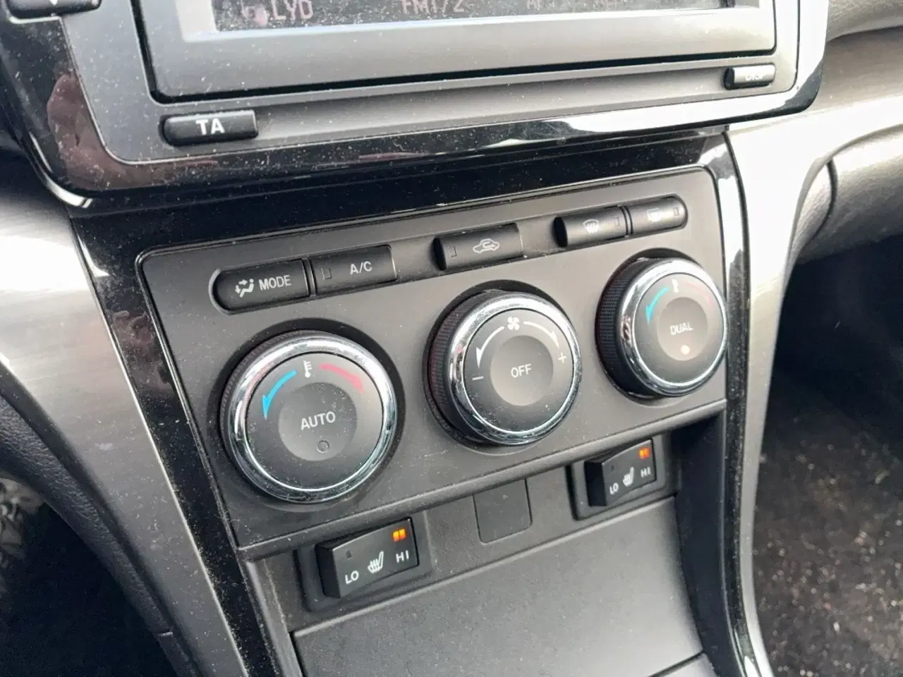 Billede 16 - Mazda 6 2,2 DE Advance 129HK 5d 6g