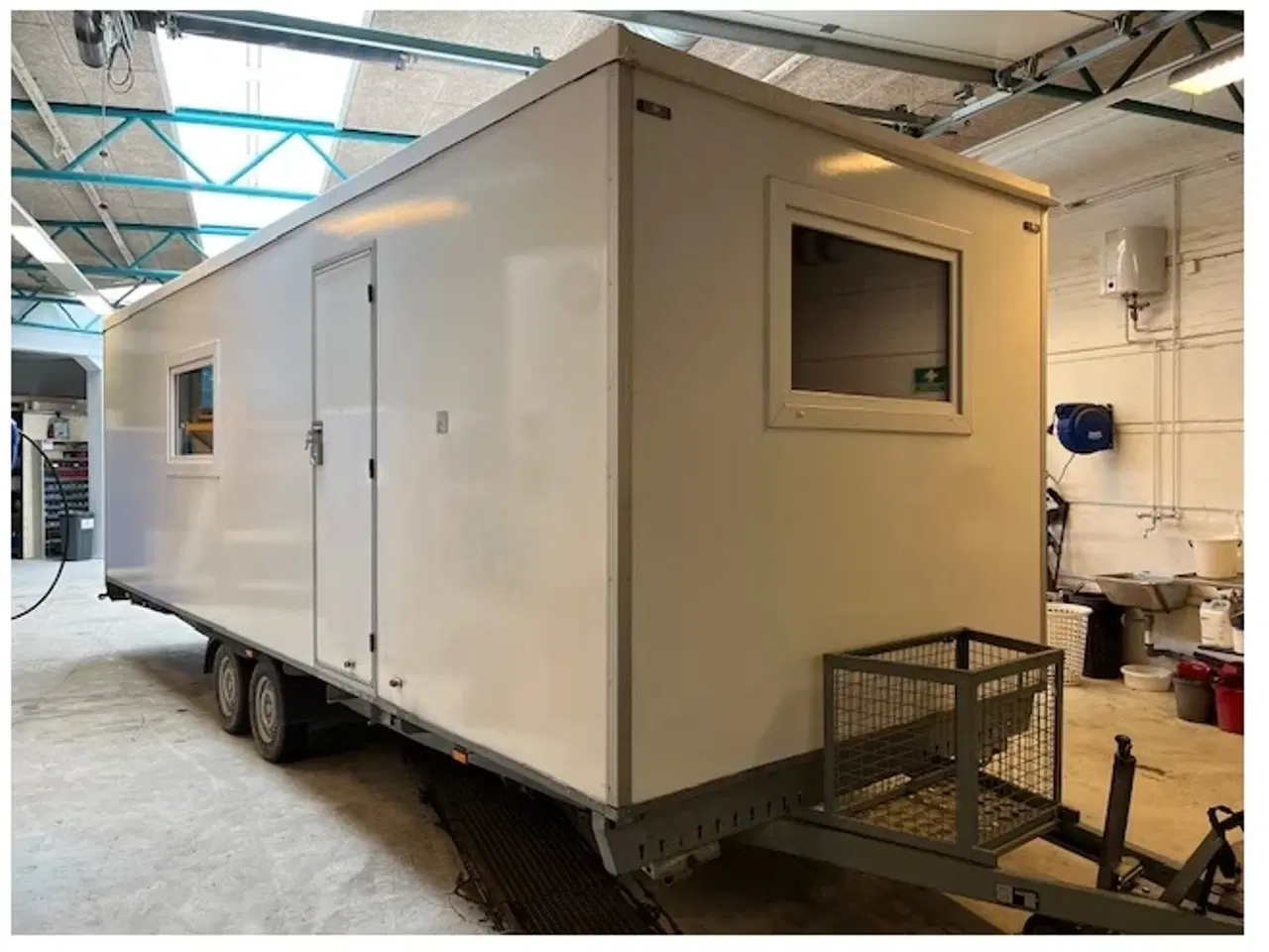 Billede 1 - Ref: 33713241 Beboelsesvogn