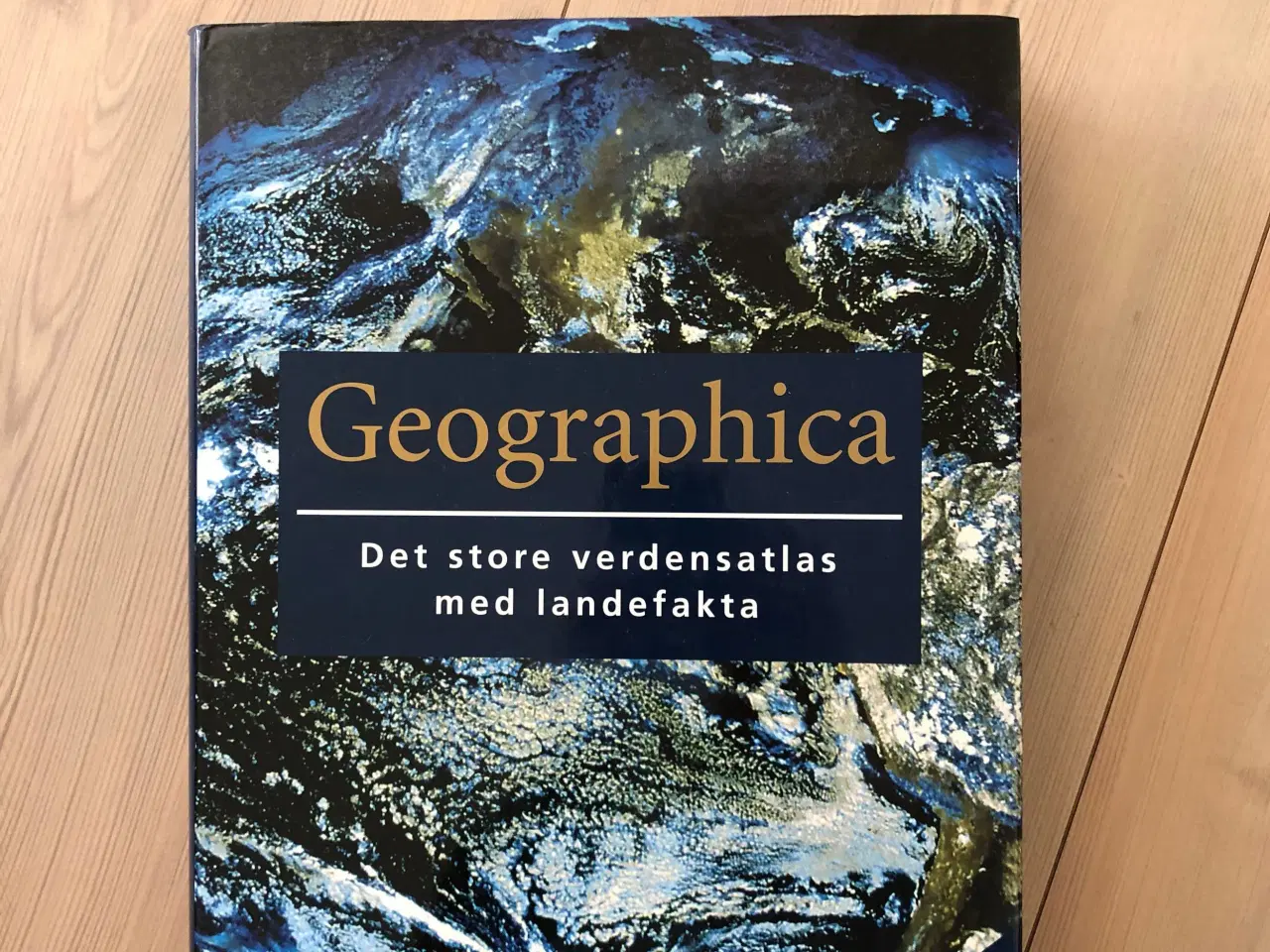 Billede 1 - Geographica - Det store verdensatlas med landefakt