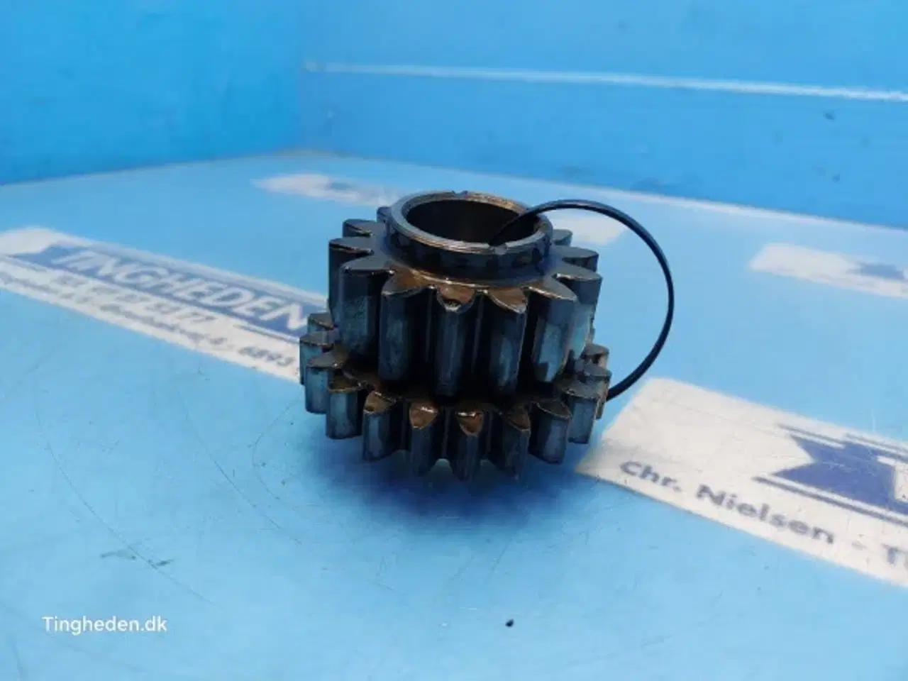 Billede 8 - Massey Ferguson 690 Tandhjul Gear 1617901M1