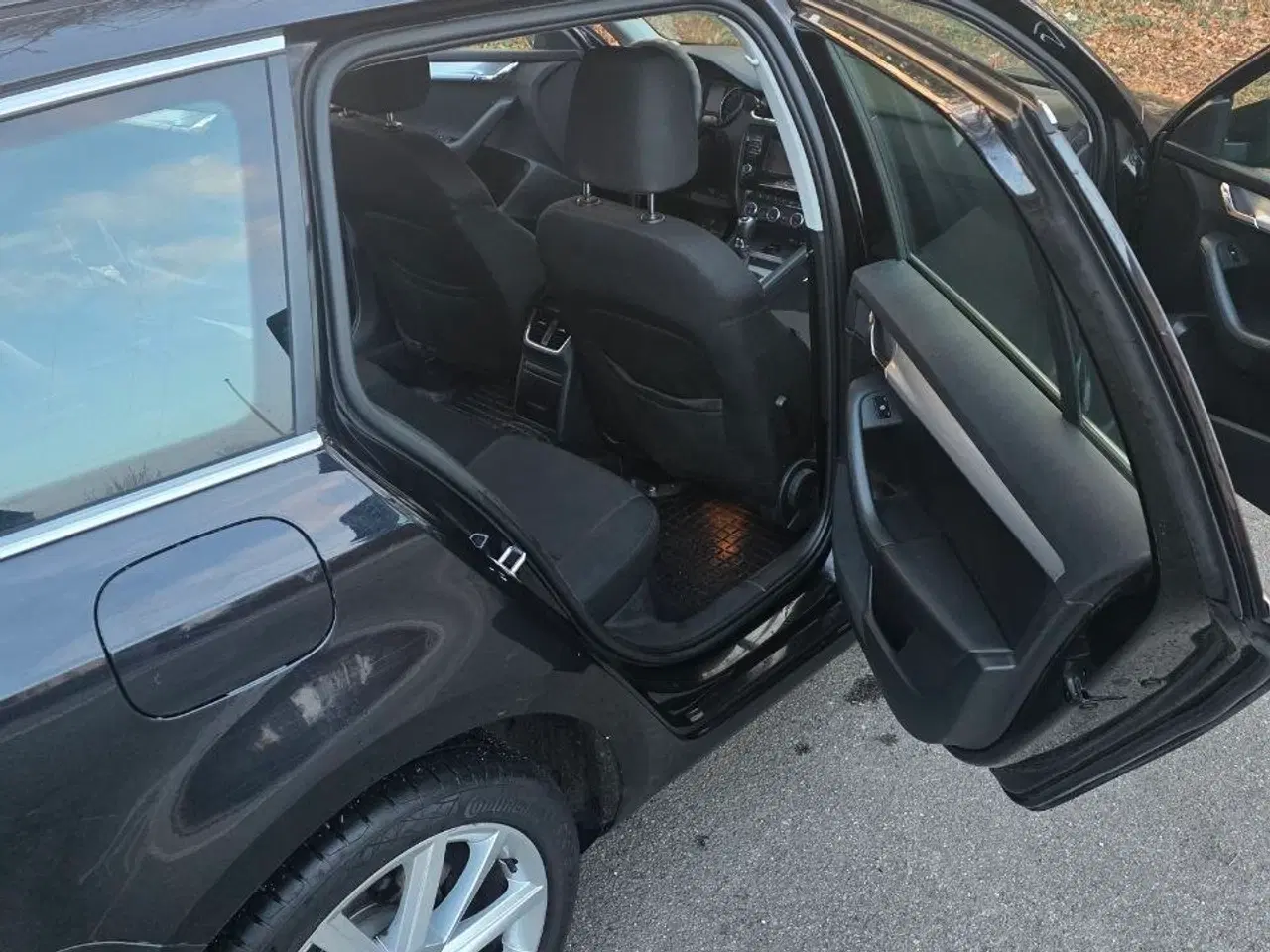 Billede 2 - Skoda Octavia Automatgear 