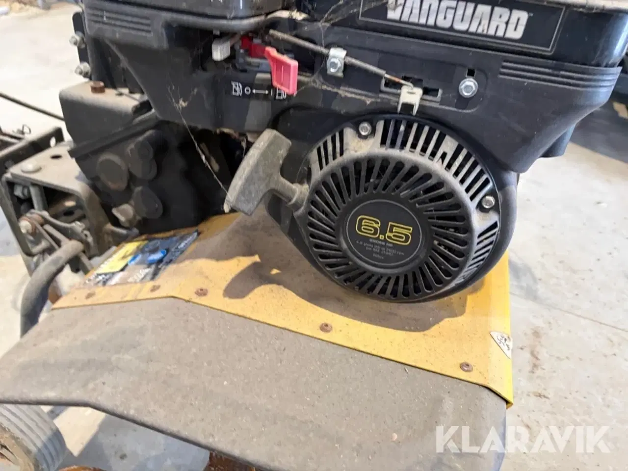 Billede 6 - Fræser Texas Fusion 10