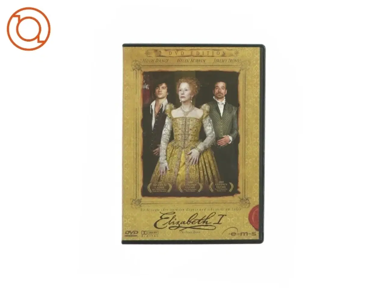 Billede 1 - Elisabeth I (DVD)
