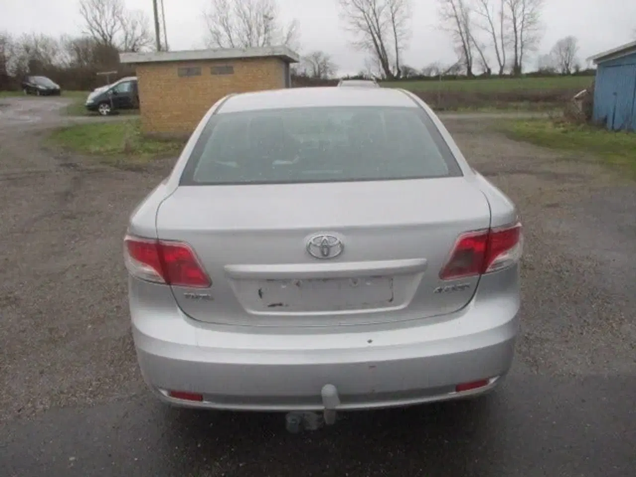 Billede 4 - Toyota Avensis 1,8 VVT-i T1