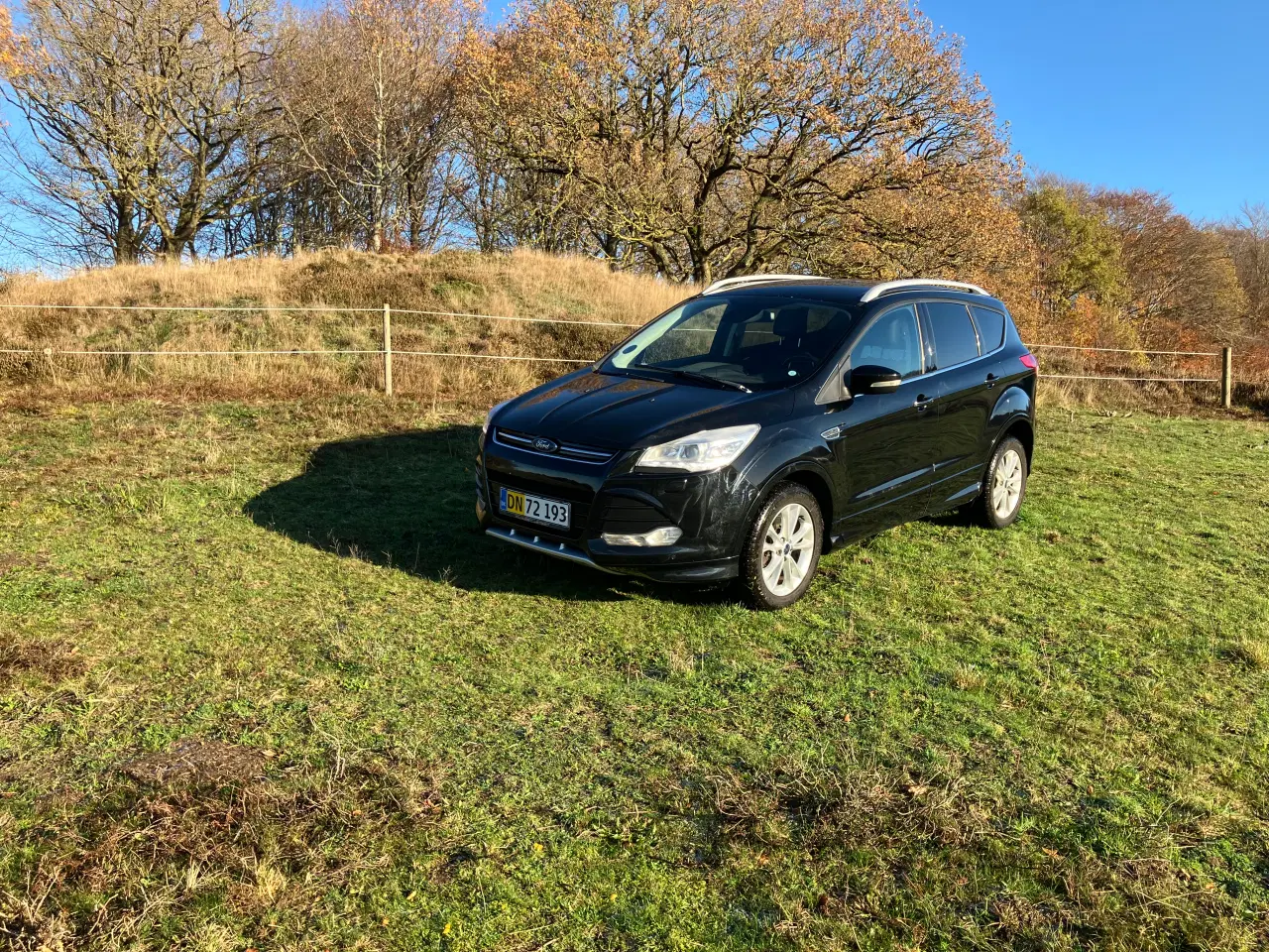 Billede 1 - Kuga m. aut. gear og 4 wd perfekt til stor trailer