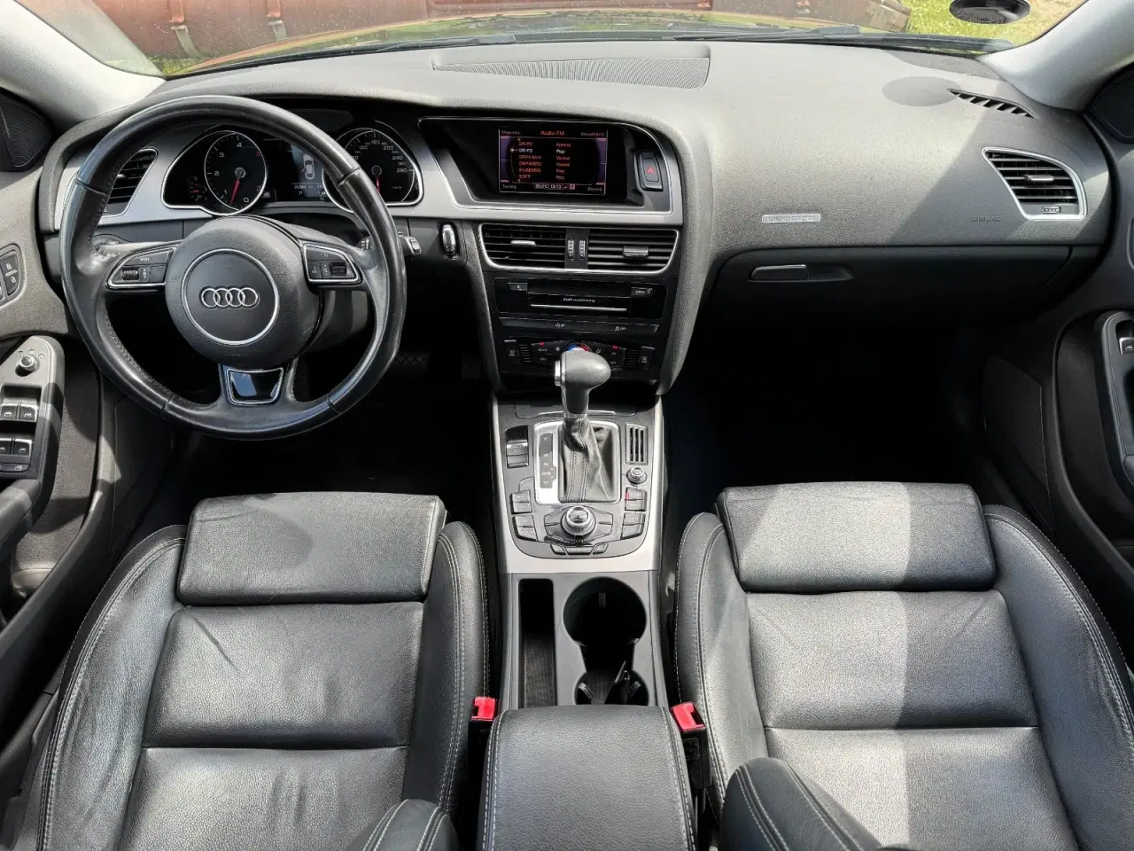 Billede 10 - Audi A5 3,0 TDi 245 Sportback quattro S-tr.
