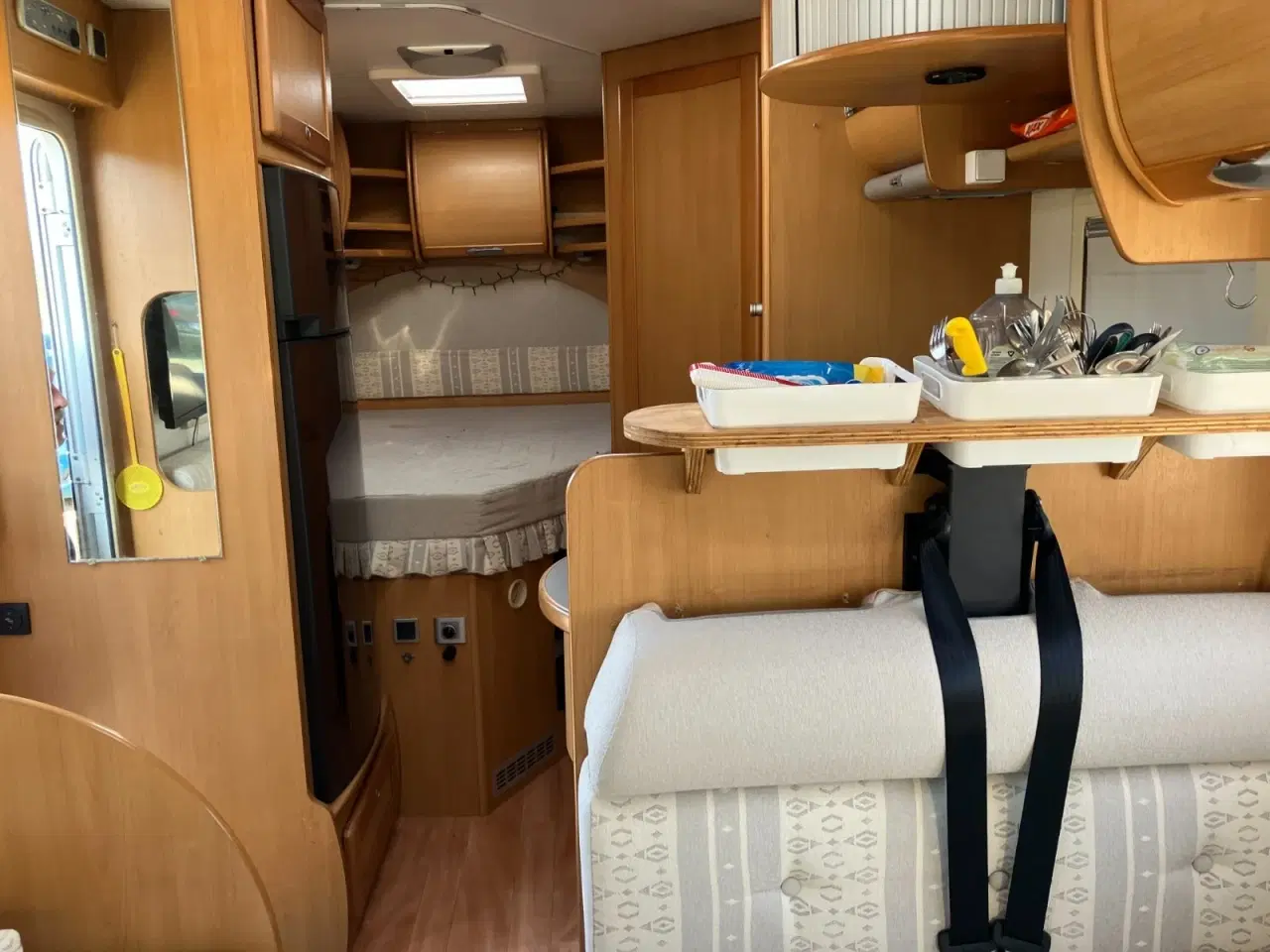 Billede 9 - Fiat Hymer  