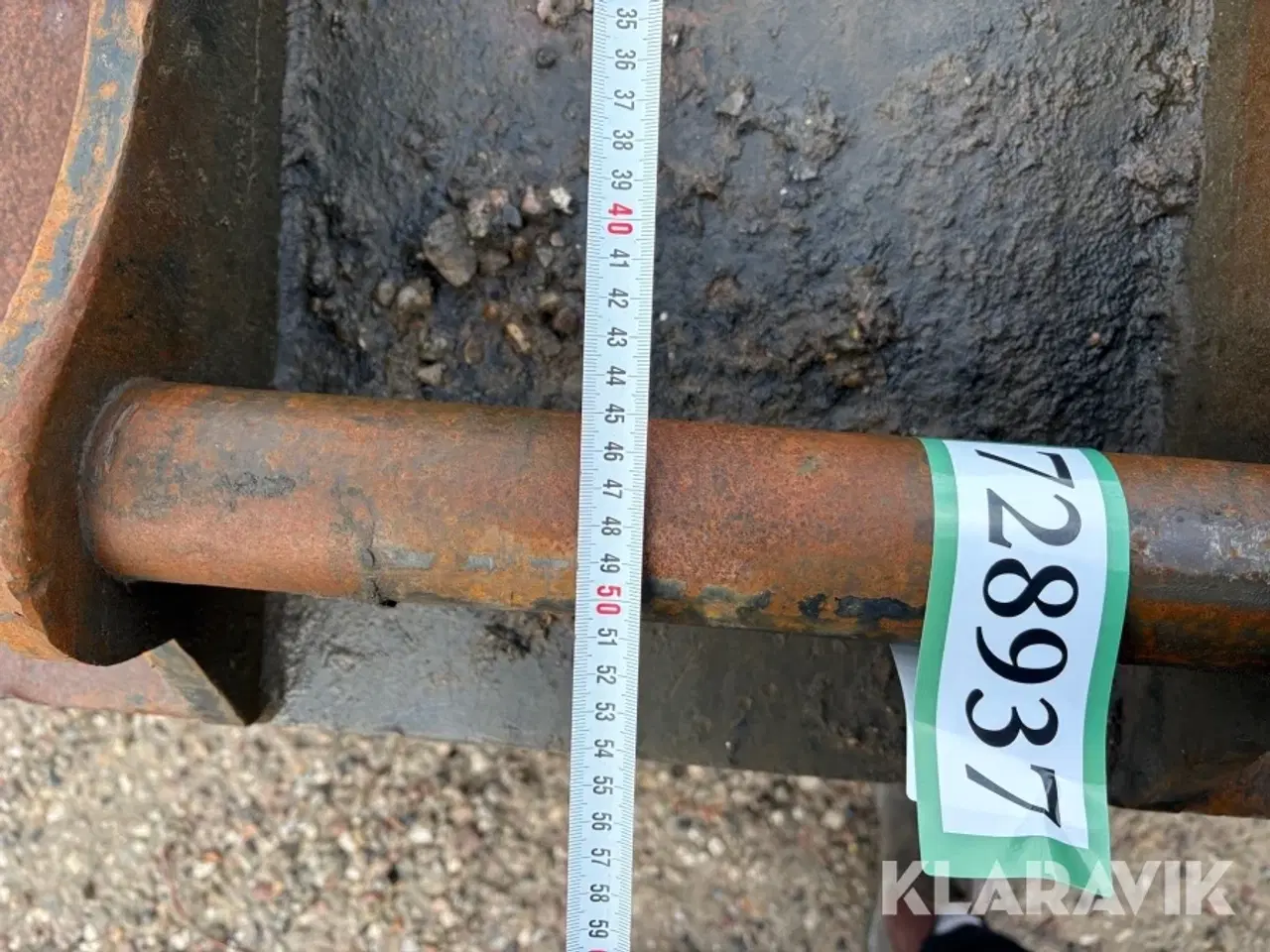 Billede 8 - Graveskovl