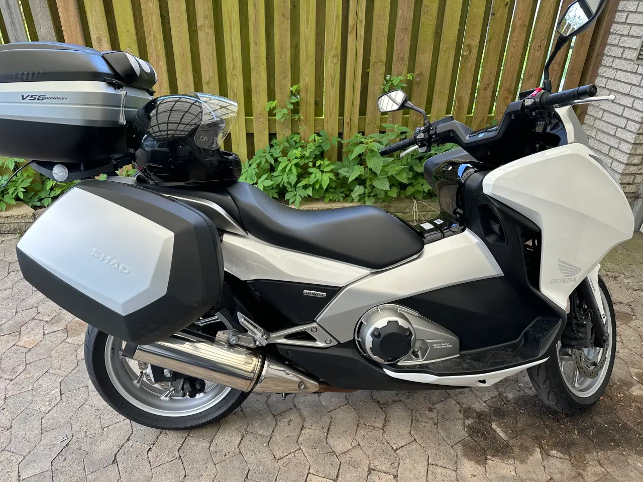Billede 3 - Honda nc 700 integra 