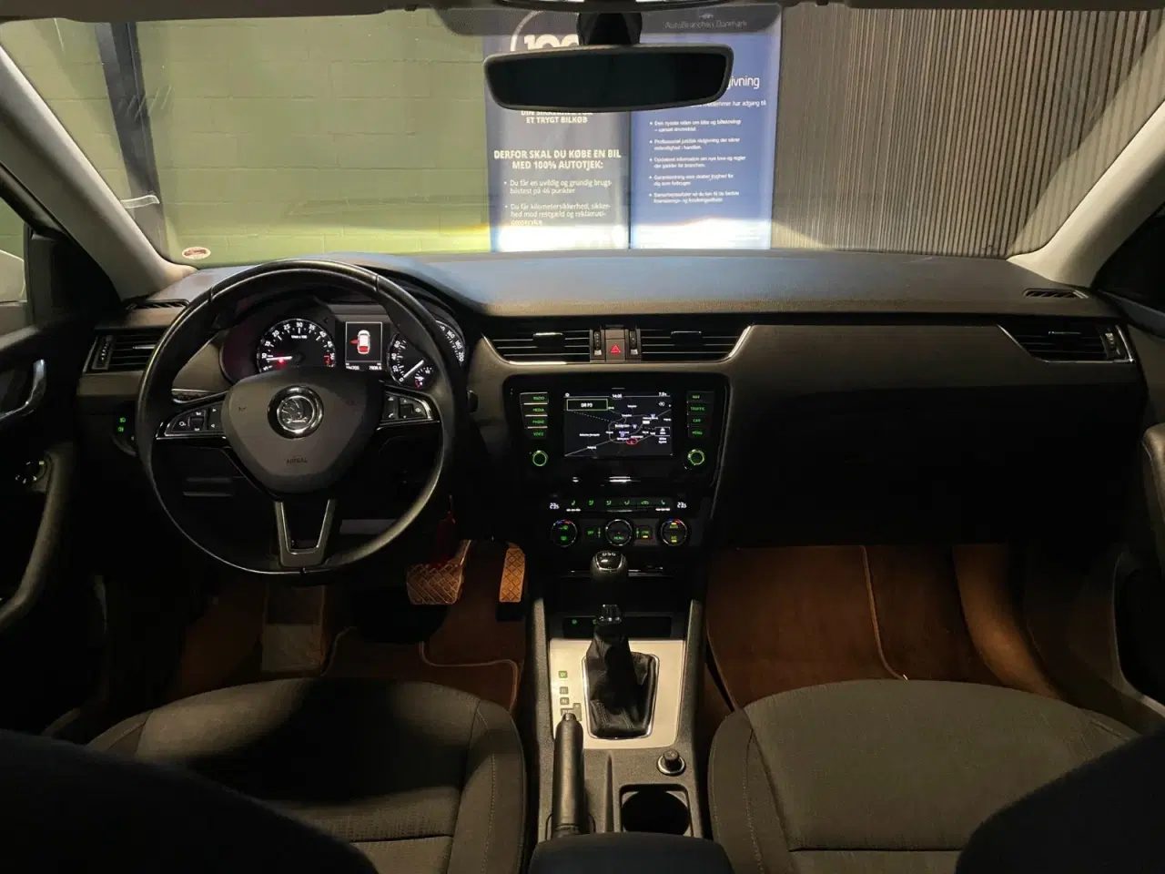 Billede 12 - Skoda Octavia 1,6 TDi 110 Style Combi DSG