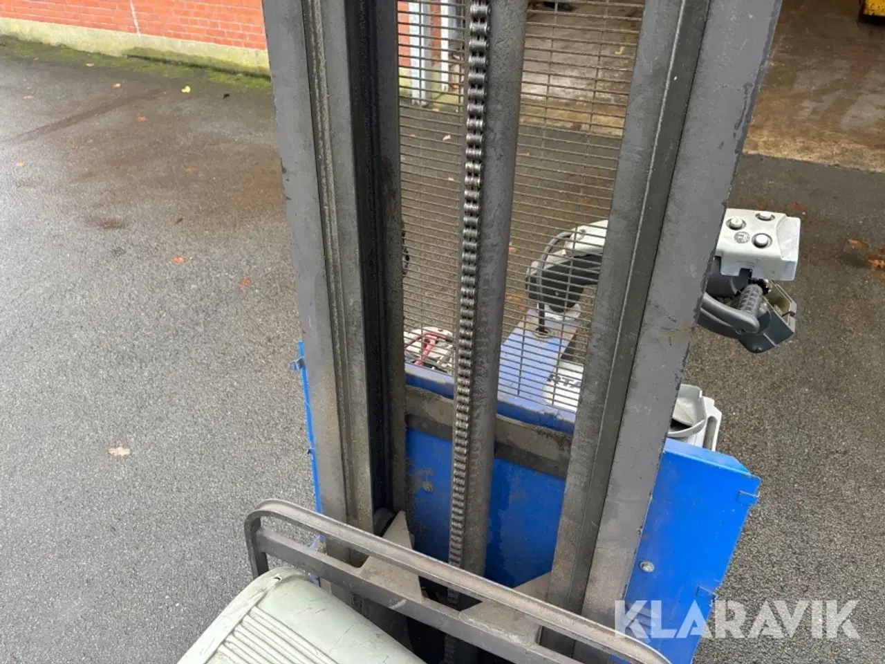 Billede 10 - El stabler Armanni Master Light 105/29