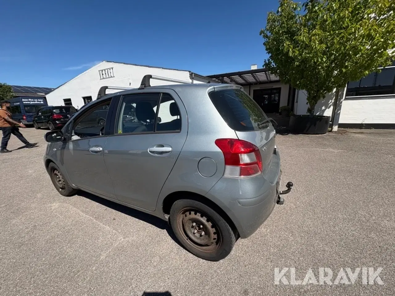 Billede 3 - Bil Toyota Yaris