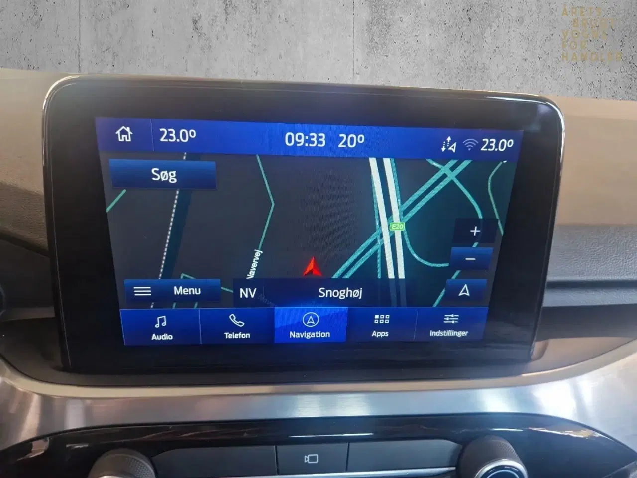 Billede 19 - Ford Kuga 1,5 EcoBlue Titanium aut. Van