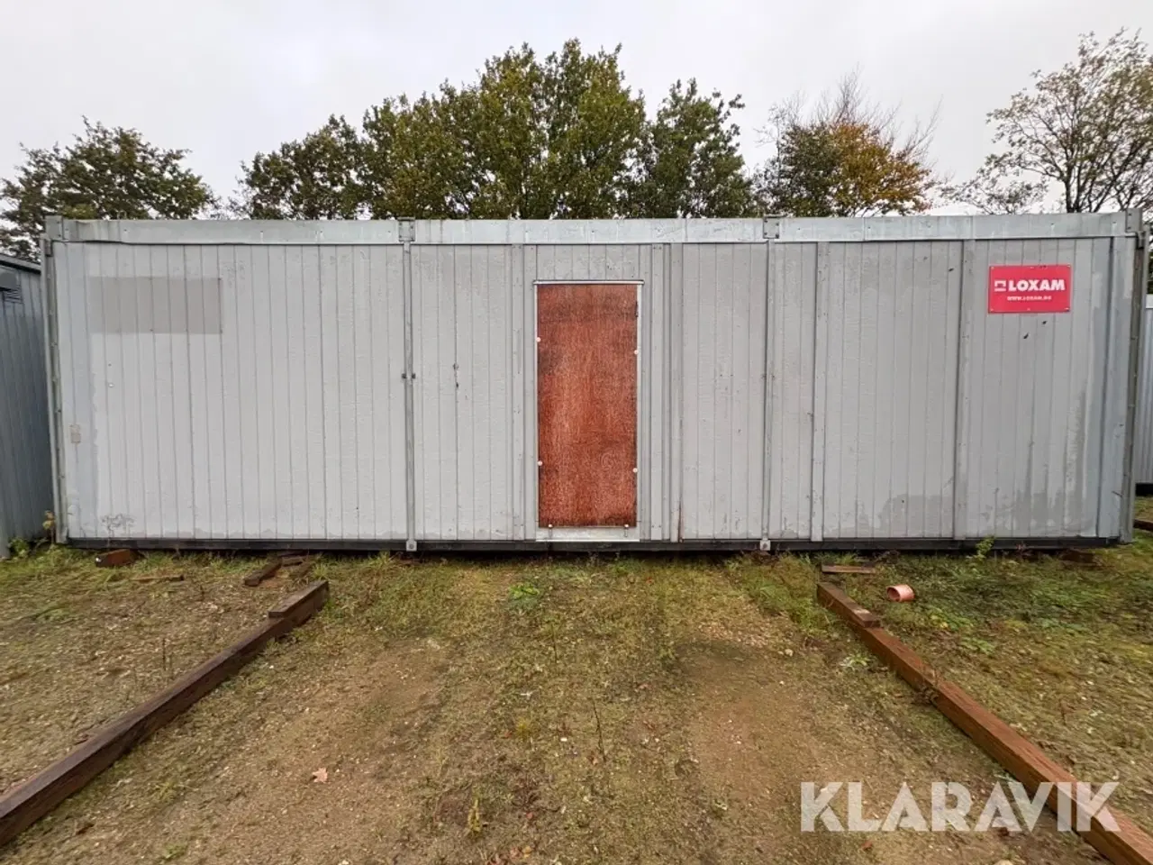 Billede 2 - Kontor modul med 2 rum