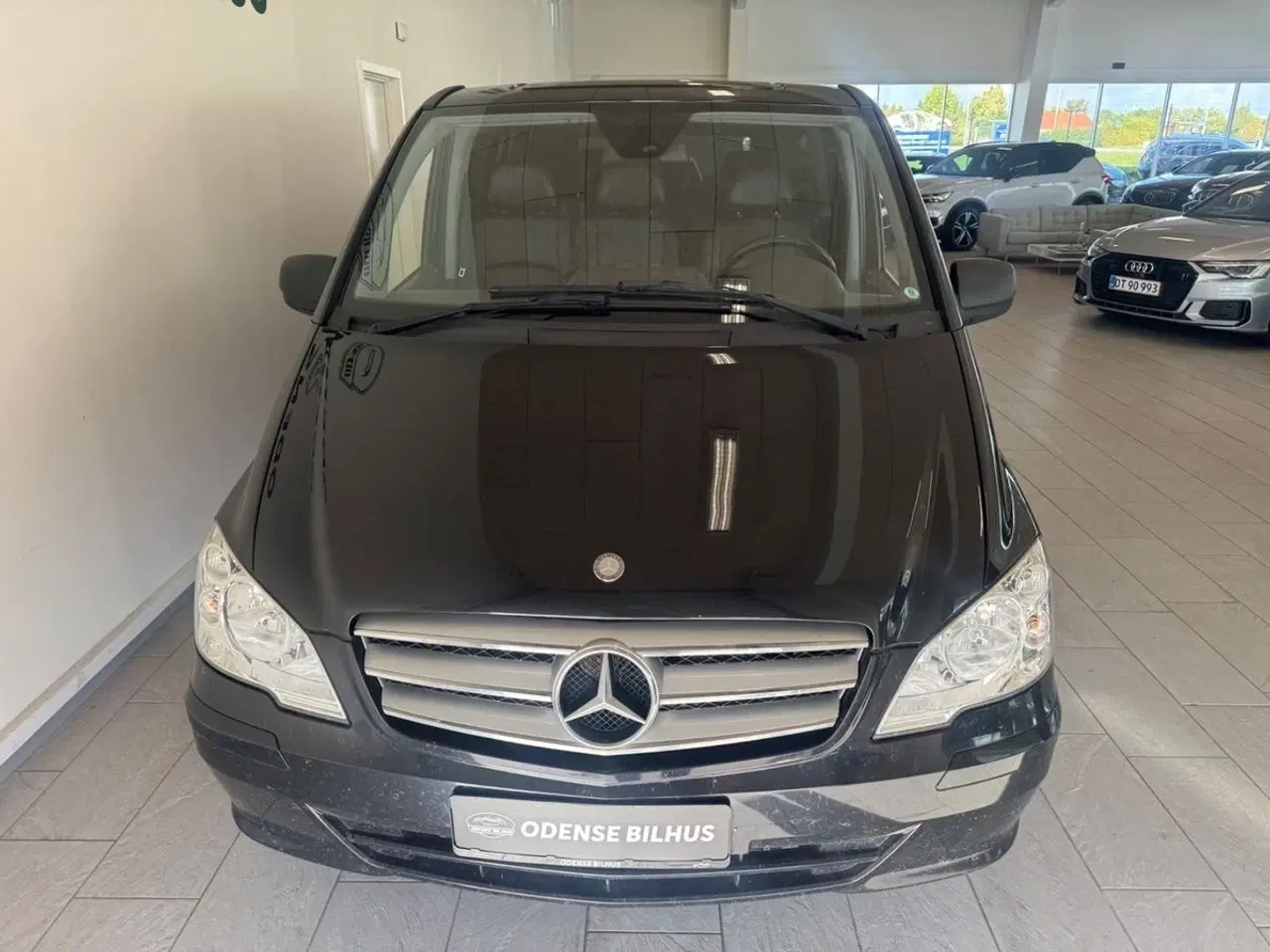 Billede 2 - Mercedes Vito 116 2,2 CDi Kombi L aut.