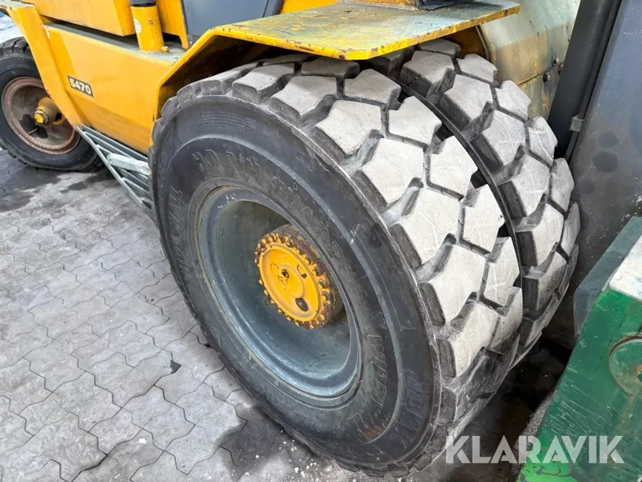 Billede 5 - Truck Heden 7470 7tons