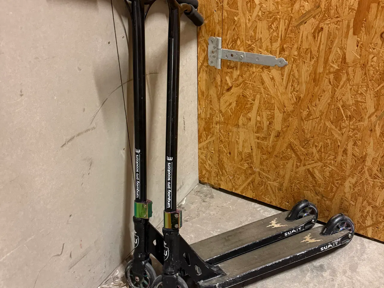 Billede 1 - Løbehjul