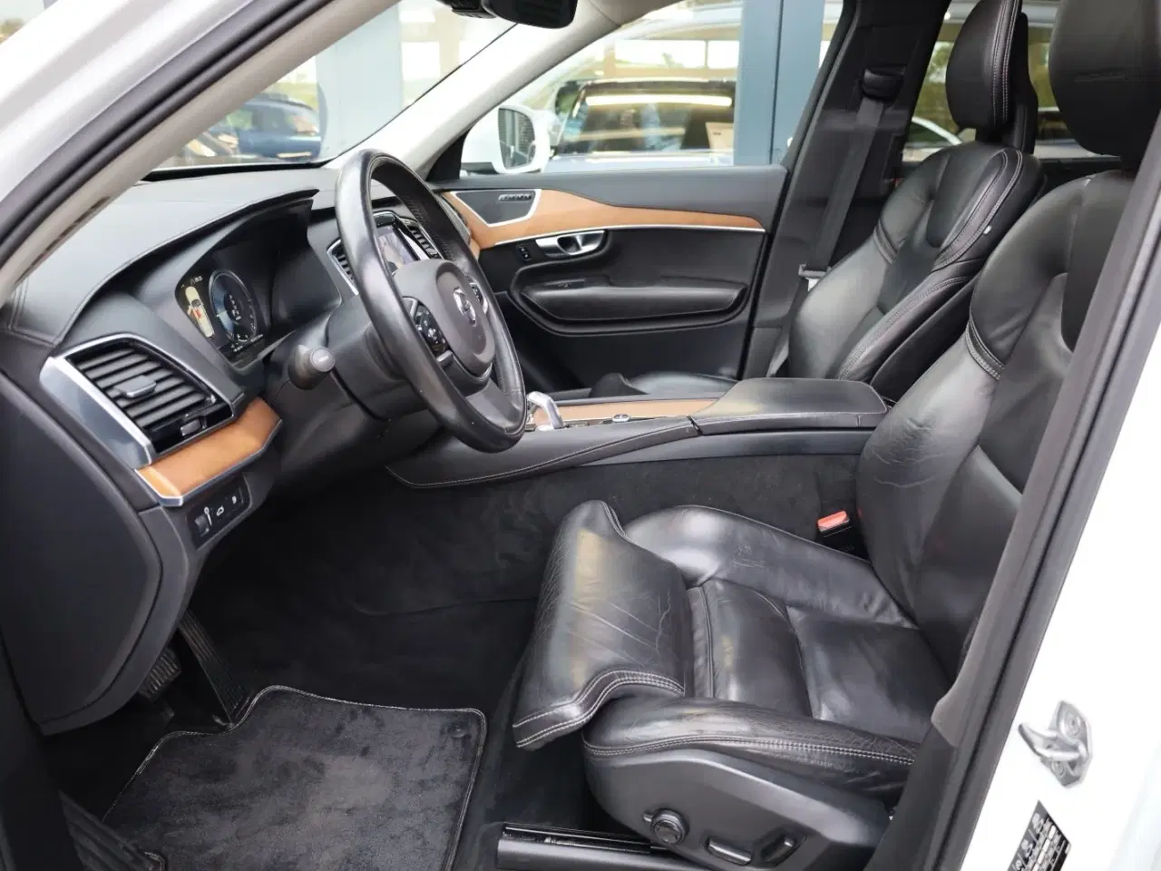 Billede 2 - Volvo XC90 2,0 T8 407 Inscription aut. AWD Van