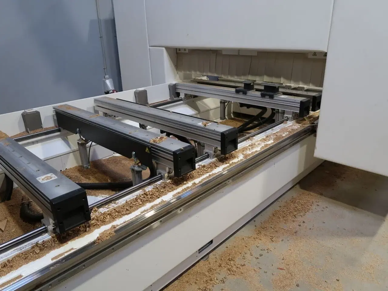 Billede 2 - CNC Fræser HOMAG CENTATEQ P-110 BM110/VENTURE114M