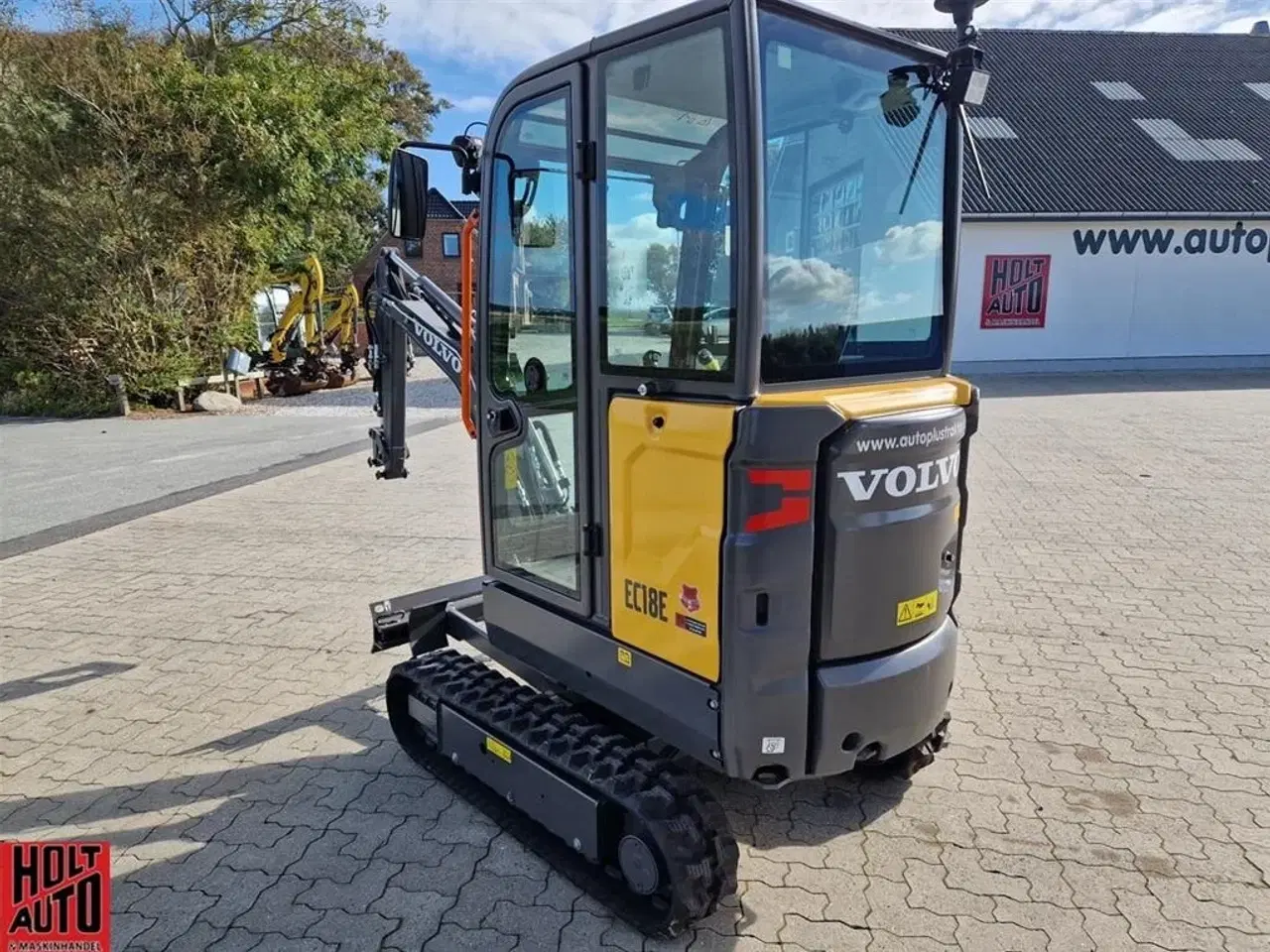 Billede 5 - Volvo EC18E