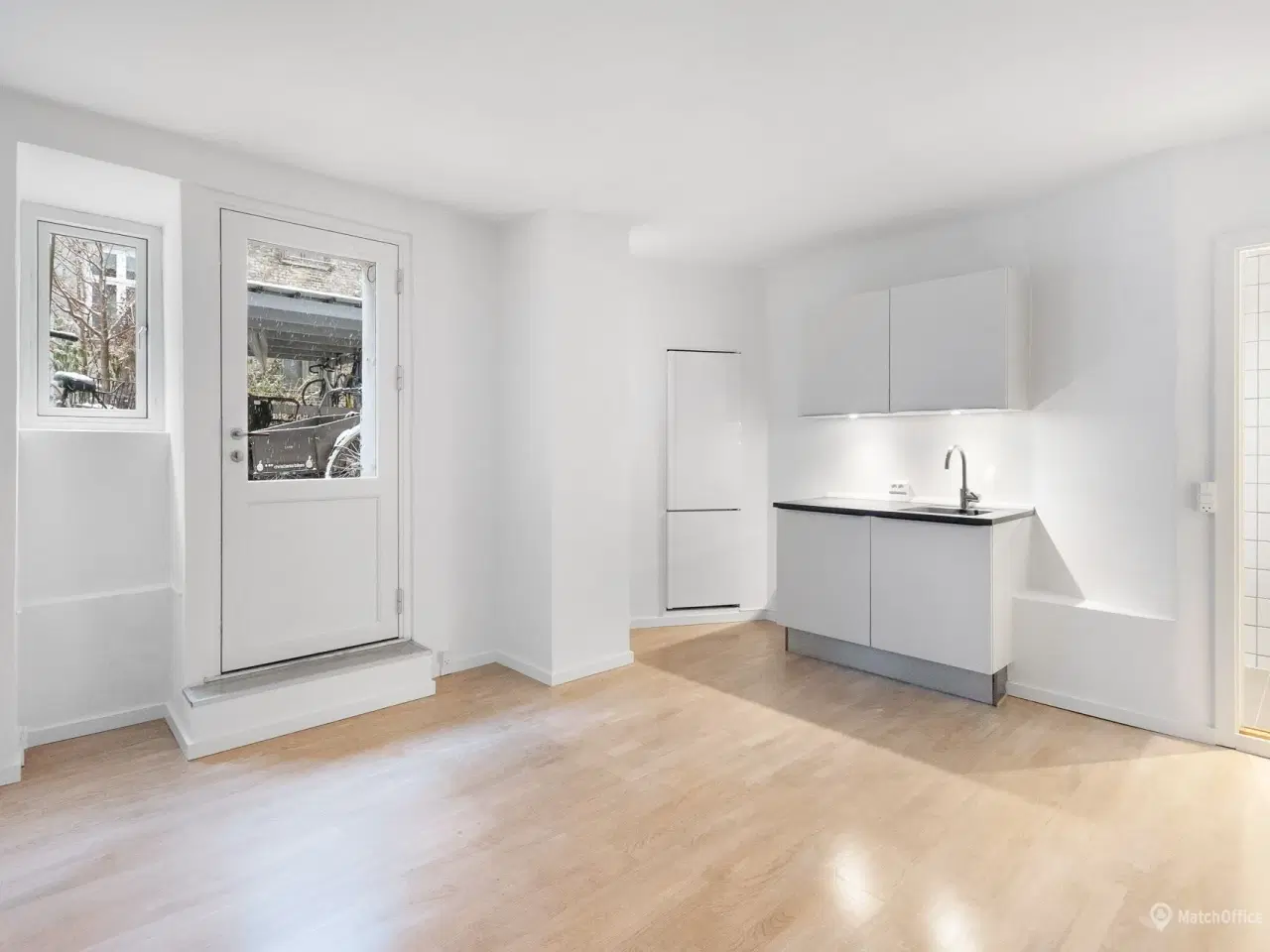 Billede 6 - Hyggeligt og indbydende lejemål på 50 m² - mange anvendelsesmuligheder