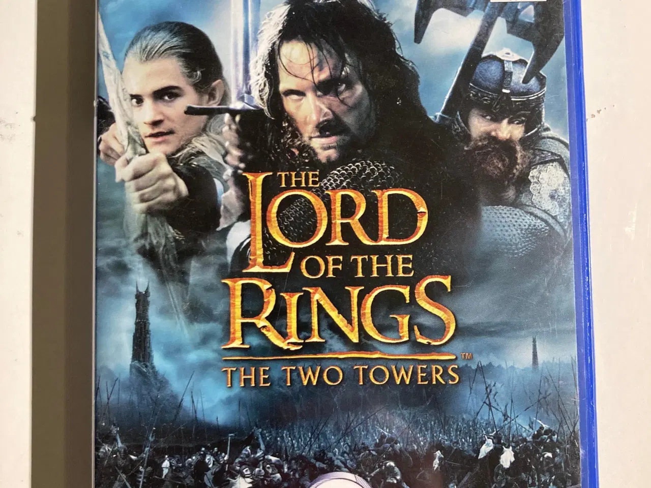 Billede 1 - Lord of the Rings the Two Towers