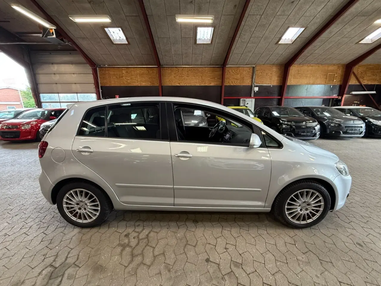 Billede 4 - VW Golf Plus 1,6 TDi 105 Highline DSG BMT