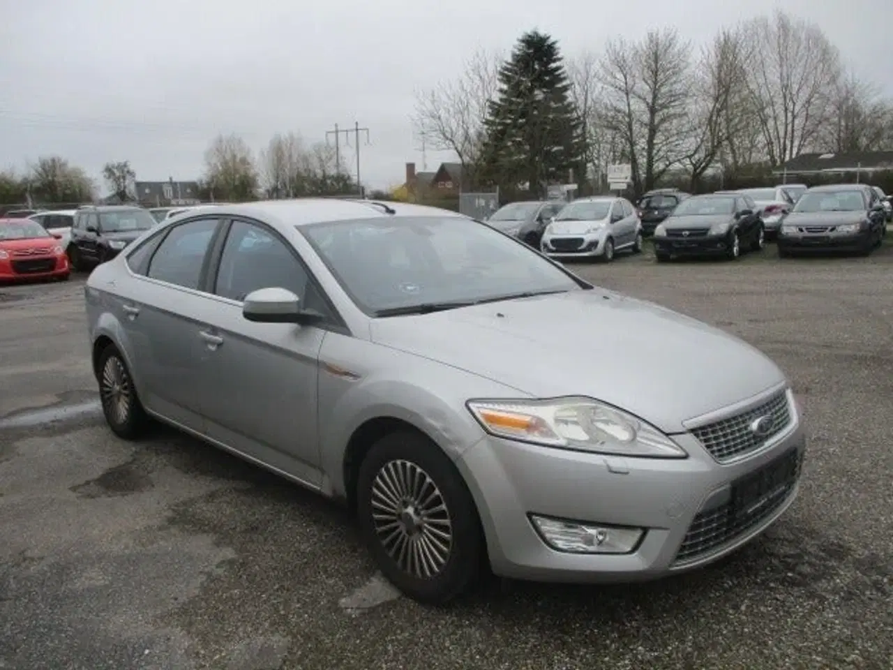 Billede 3 - Ford Mondeo 2,0 Trend