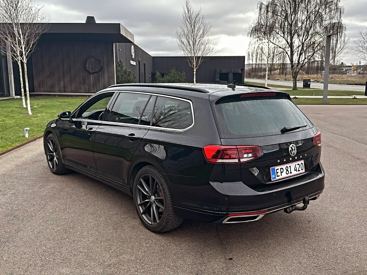Billede 7 - Vw Passat B8