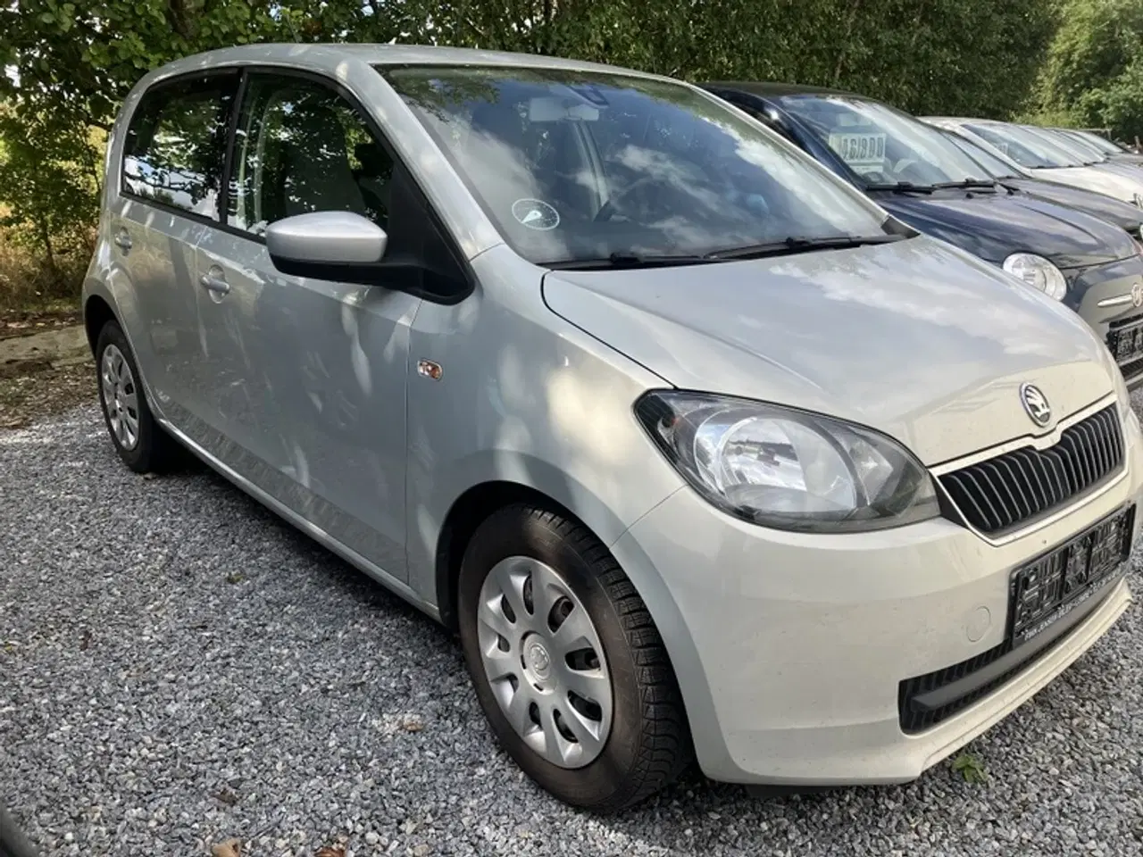 Billede 2 - Skoda Citigo 60 Ambition