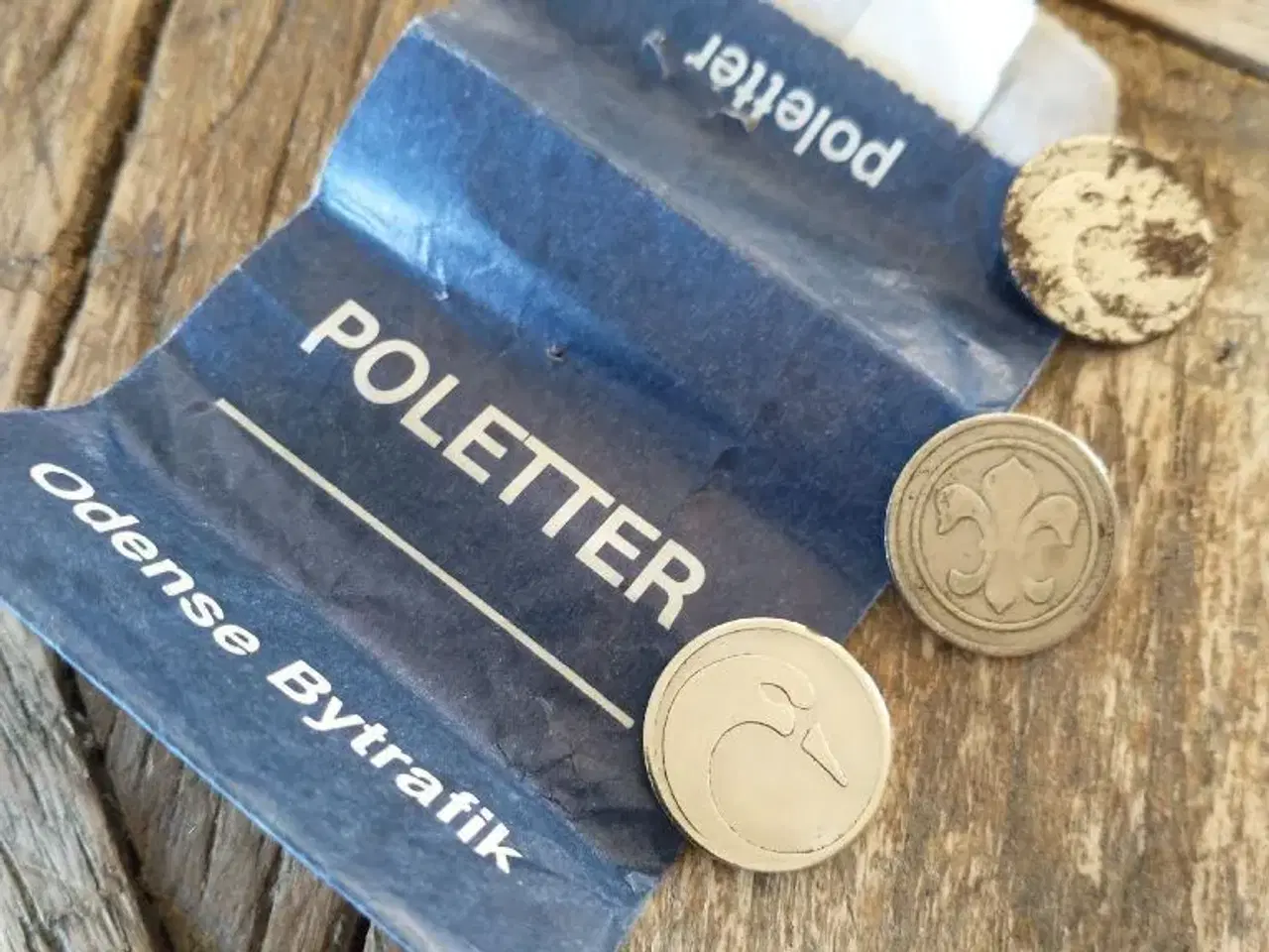 Billede 1 - Poletter