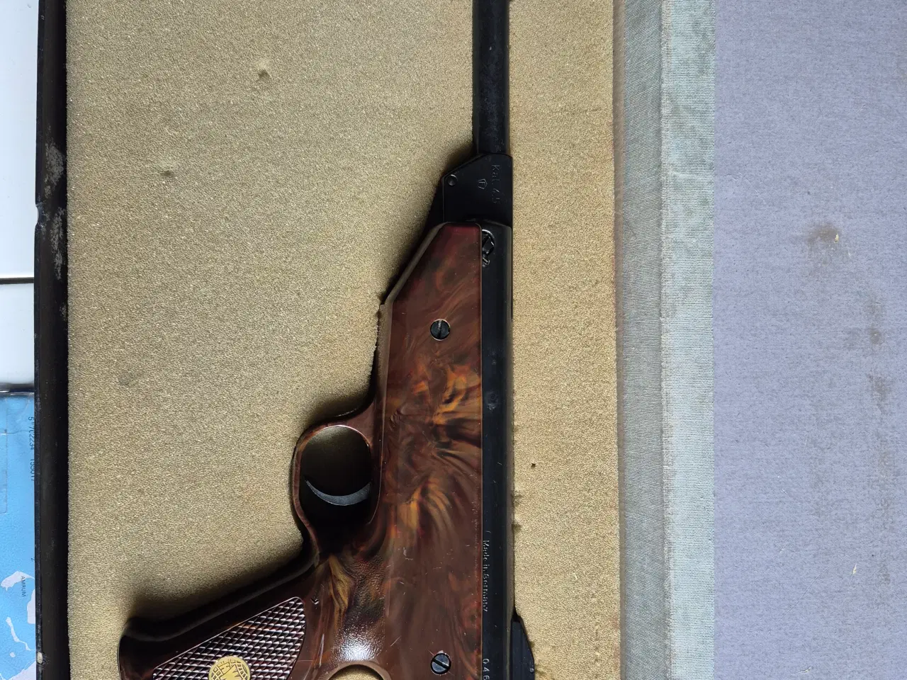 Billede 4 - Weihrauch HW 70 luftpistol cal. 4.5/177. 